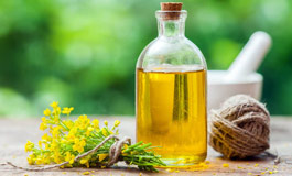 خواص درمانی روغن گیاهی کانولا
